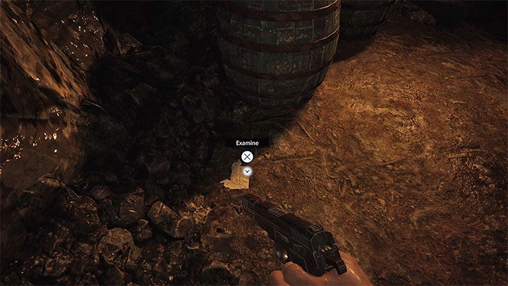 1 - Resident Evil Village: Twierdza/Stronghold - Akta (Files), lista - Resident Evil Village - poradnik do gry