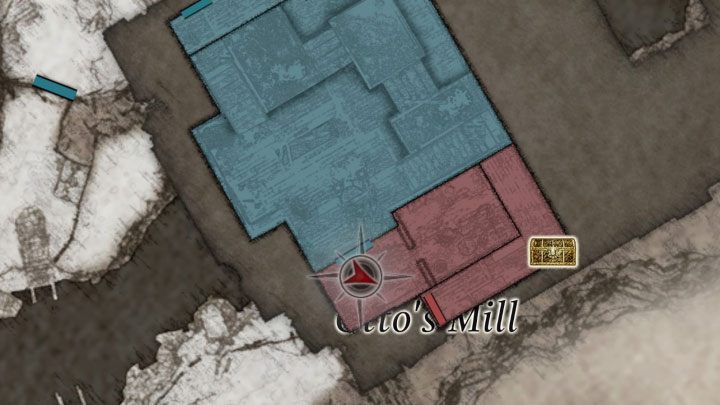 Dziennik możecie znaleźć wewnątrz młyna Ottos Mill sąsiadującego z twierdzą - Resident Evil Village: Twierdza/Stronghold - Akta (Files), lista - Resident Evil Village - poradnik do gry