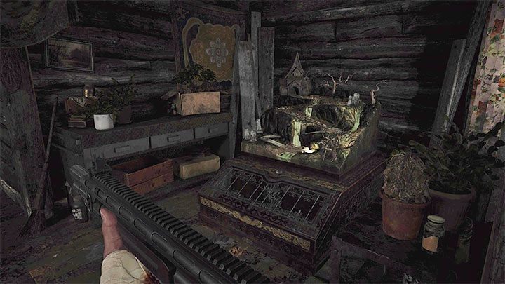 2 - Resident Evil Village: Dom Beneviento - Skarby (Treasures), lista wszystkich - Resident Evil Village - poradnik do gry