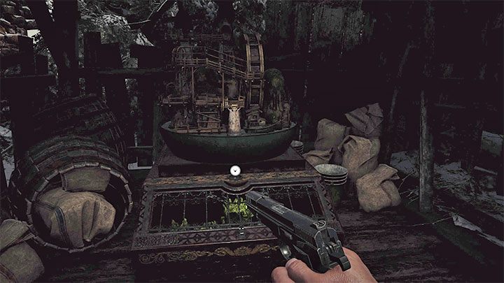 1 - Resident Evil Village: Zbiornik/Reservoir - Skarby (Treasures), lista wszystkich - Resident Evil Village - poradnik do gry