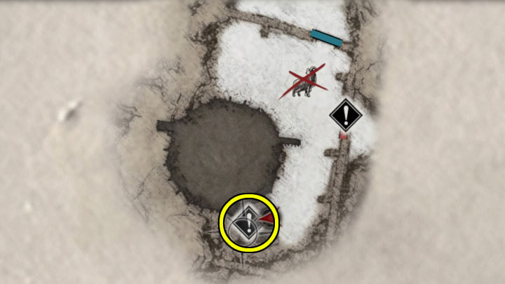 Skarb ten możecie zdobyć zaliczając zagadkę z labiryntem w lokacji z wiatrakiem - Resident Evil Village: Zbiornik/Reservoir - Skarby (Treasures), lista wszystkich - Resident Evil Village - poradnik do gry