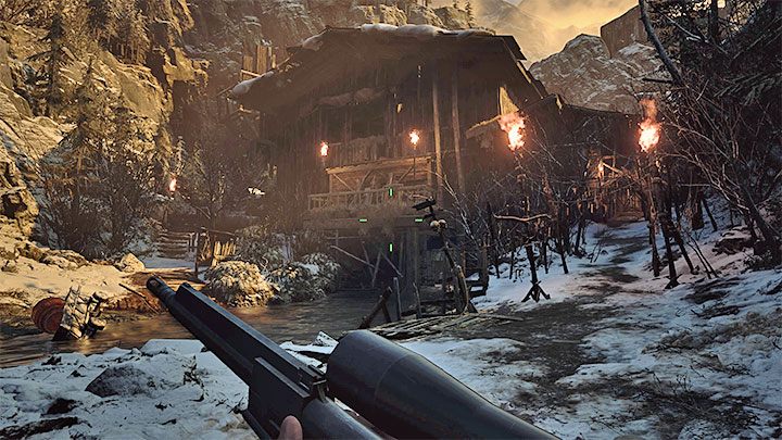 1 - Resident Evil Village: Twierdza/Stronghold - Skarby (Treasures), lista - Resident Evil Village - poradnik do gry