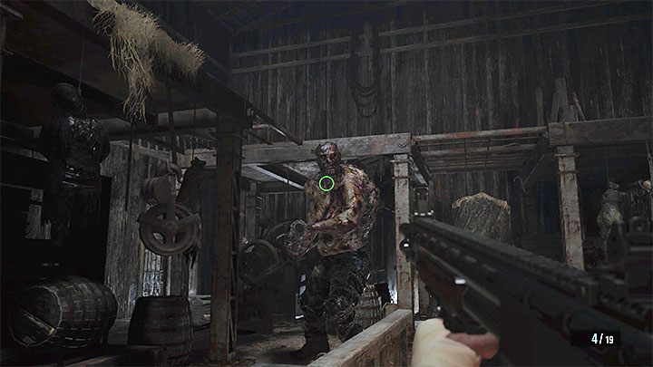 Skarb ten możecie zdobyć jeśli zdołacie zabić ogra z młyna Ottos Mill - Resident Evil Village: Twierdza/Stronghold - Skarby (Treasures), lista - Resident Evil Village - poradnik do gry