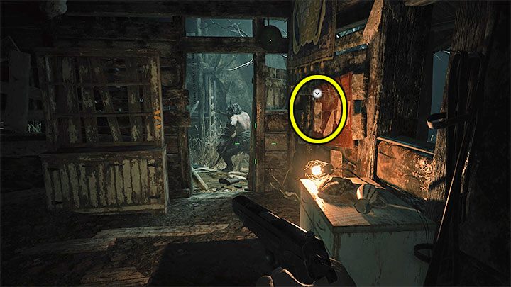 Docelowo dotrzecie do wielkiej pieczary, w której początkowo przebywa kilka lykanów - możecie je łatwo zastrzelić - Resident Evil Village: Przeprawa przez wioskę, dotarcie do łodzi - solucja - Resident Evil Village - poradnik do gry