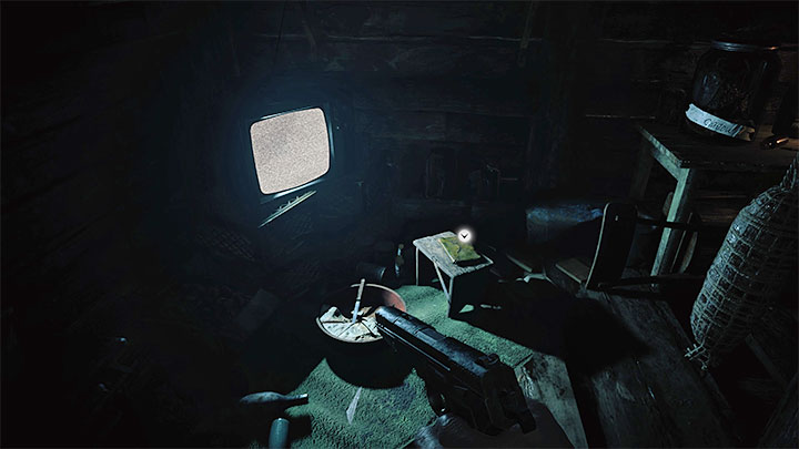 1 - Resident Evil Village: Pokonanie bossa Moreau i opuszczenie zbiornika - solucja - Resident Evil Village - poradnik do gry