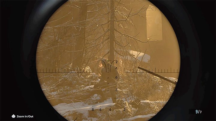 Podróż w stronę twierdzy wiąże się z koniecznością staczania bardzo dużej liczby walk - Resident Evil Village: Przeprawa przez Twierdzę/Stronghold - solucja - Resident Evil Village - poradnik do gry