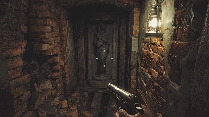 1 - Resident Evil Village: Zagadka z okiem - rozwiązanie - Resident Evil Village - poradnik do gry