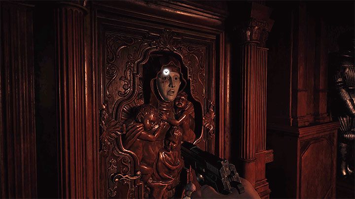 3 - Resident Evil Village: Zagadka z okiem - rozwiązanie - Resident Evil Village - poradnik do gry