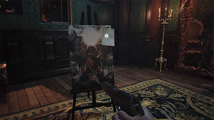 1 - Resident Evil Village: Zagadka z 5 dzwonami - rozwiązanie - Resident Evil Village - poradnik do gry