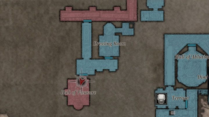 Maskę tę zdobędziecie tuż przed starciem z drógą córką Lady Dimitrescu - Resident Evil Village: Zagadka z maskami i popiersiami - rozwiązanie - Resident Evil Village - poradnik do gry