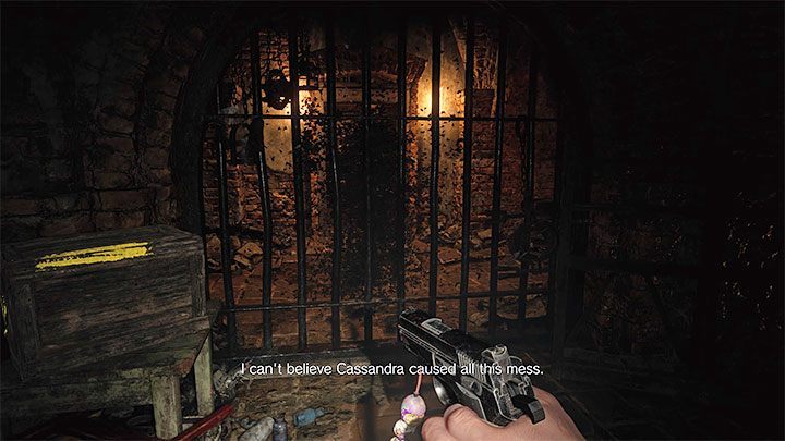 Do konfrontacji z wampirzycą dochodzi podczas eksploracji piwnicy zamku Dimitrescu - Resident Evil Village: 1 wampirza córka - boss, jak pokonać? - Resident Evil Village - poradnik do gry