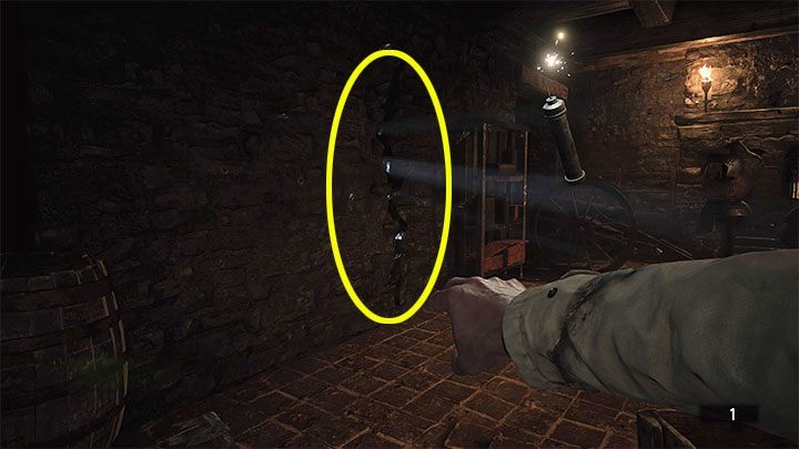 Ethan będzie prawdopodobnie musiał przepędzić wampirzycę - użyjcie dowolnej broni palnej - Resident Evil Village: 2 wampirza córka - boss, jak pokonać? - Resident Evil Village - poradnik do gry