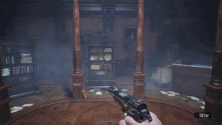Niestety ostatnia córka jest sprytniejsza i będzie co jakiś czas zamykała dach - Resident Evil Village: 3 wampirza córka - boss, jak pokonać? - Resident Evil Village - poradnik do gry