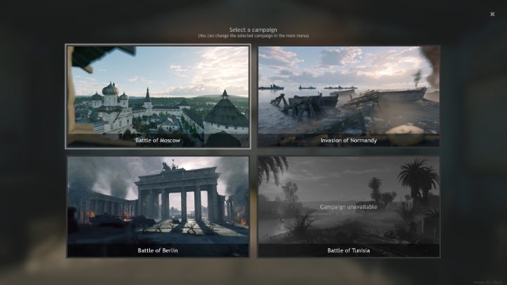 Kampanie przenoszą graczy do różnych miejsc konfliktu. - Enlisted: Kampanie - Enlisted - poradnik do gry