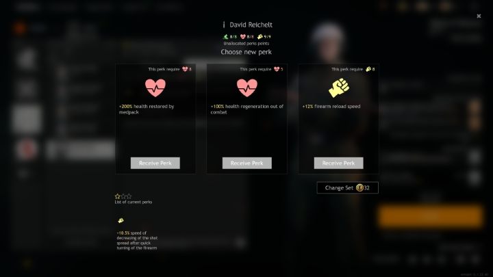 Perki zapewniają trwałe bonusy żołnierzom. - Enlisted: Zarządzanie oddziałami - Enlisted - poradnik do gry