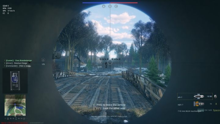 Każdy czołg posiada dwa tryby strzelania. - Enlisted: Czołgi - porady, sterowanie - Enlisted - poradnik do gry