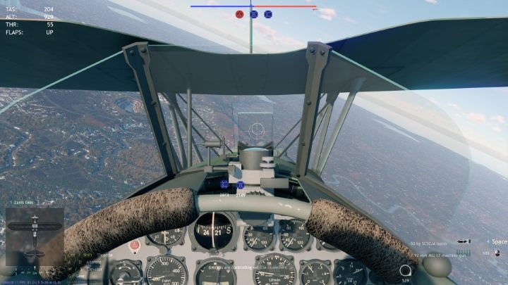 Opanowanie samolotu pozwoli Ci eliminować wielu wrogów. - Enlisted: Samolot - porady, sterowanie - Enlisted - poradnik do gry