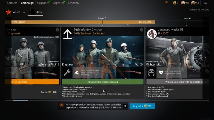 Do budowy Rally Point potrzebujesz żołnierza klasy Engineer. - Enlisted: Rally Point - jak wybudować? - Enlisted - poradnik do gry