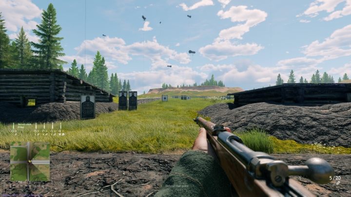 W trybie Practice możesz sprawdzić różne bronie i pojazdy. - Enlisted: Porady na start - Enlisted - poradnik do gry