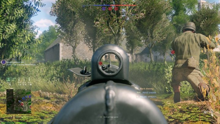 Pamiętaj o kucaniu i czołganiu się - w szczególności, jeśli korzystasz z broni automatycznej. - Enlisted: Porady na start - Enlisted - poradnik do gry