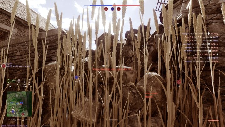 Zdarza się, że po ostrzale nie umrzesz natychmiastowo - masz jeszcze szansę na zatrzymanie krwawienia dzięki użyciu Medkita - Enlisted: Porady na start - Enlisted - poradnik do gry