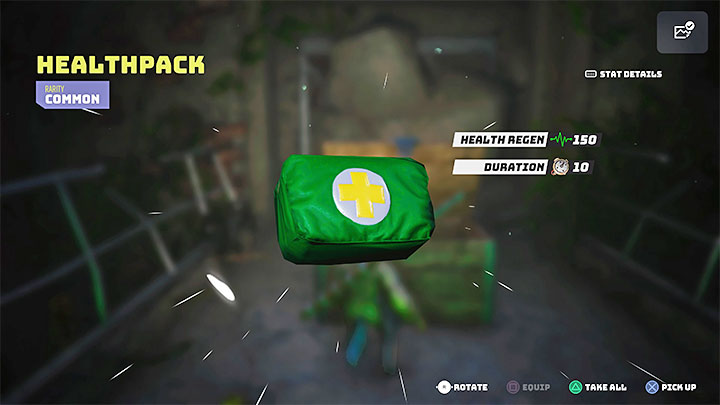 W trakcie walk powinniście regularnie obserwować pasek zdrowia bohatera, zwłaszcza jeśli walczycie z silniejszymi przeciwnikami lub mini-bossami / pełnoprawnymi bossami - Biomutant: Porady na start - Biomutant - poradnik do gry