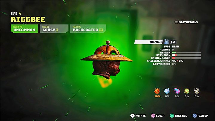 W Biomutant możecie odnajdywać mnóstwo lootu, m - Biomutant: Porady na start - Biomutant - poradnik do gry