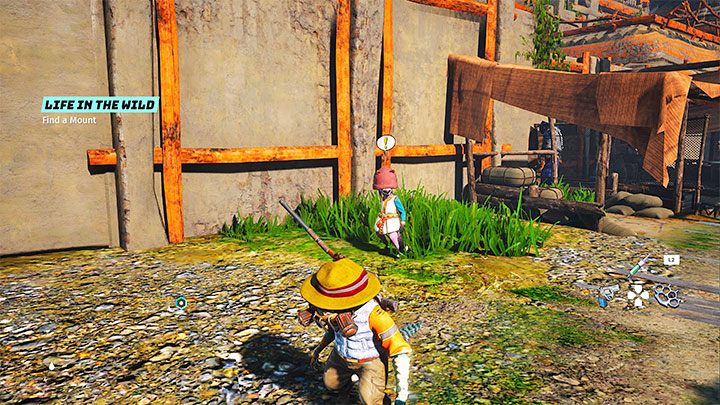 W trakcie przechodzenia gry Biomutant musicie liczyć się z tym, że na mapie świata zaznaczanych jest stosunkowo niewiele rzeczy - są to głównie nazwy lokacji - Biomutant: Porady na start - Biomutant - poradnik do gry