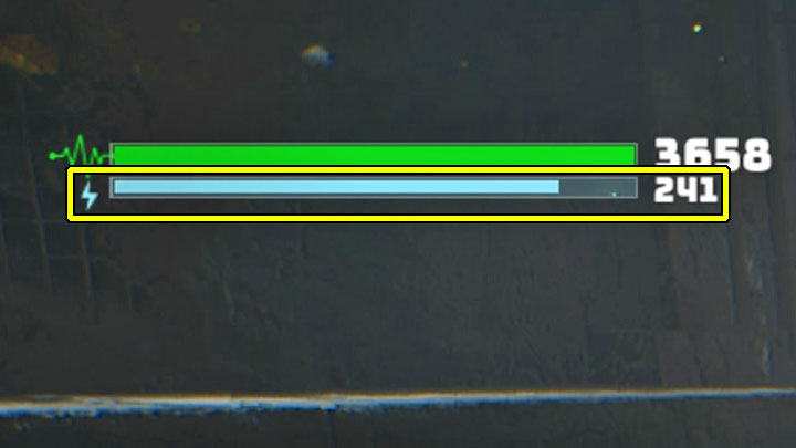 Dla przypomnienia pasek energii ki ma niebieski kolor i jest przez cały czas widoczny na ekranie pod paskiem zdrowia - Biomutant: Energia ki - jak regenerować? - Biomutant - poradnik do gry