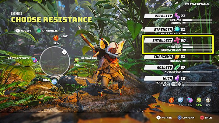 Ważną informacją na temat Biomutant jest to, że możecie permanentnie wydłużać pasek energii ki bohatera oraz usprawniać jego regenerację - Biomutant: Energia ki - jak regenerować? - Biomutant - poradnik do gry