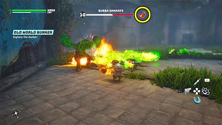 Żywioły bezpośrednio powiązane są ze statusami, czyli ze stanami, które mogą osłabiać głównego bohatera lub jego przeciwników - Biomutant: Statusy, odporności na żywioły - Biomutant - poradnik do gry