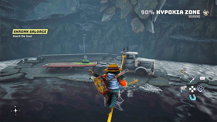 Innymi ciekawymi sposobami na radzenie sobie w miejscach z akwenami wodnymi są - Biomutant: Pływanie - czy jest możliwe? - Biomutant - poradnik do gry