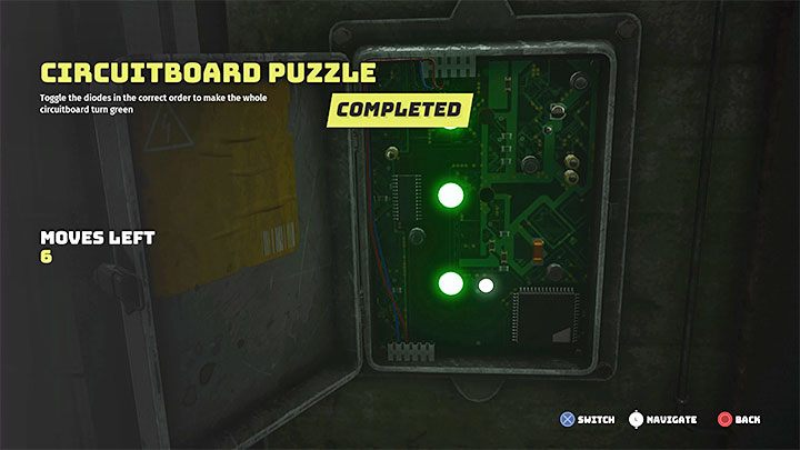 1 - Biomutant: Poziom trudności zagadek - jak obniżyć? - Biomutant - poradnik do gry