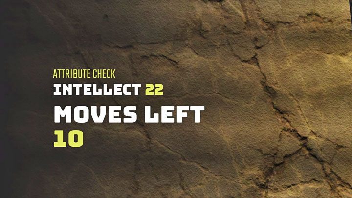 Gra w momencie rozpoczynania zagadki analizuje inteligencję bohatera i na tej podstawie ustawia liczbę dozwolonych ruchów - Biomutant: Poziom trudności zagadek - jak obniżyć? - Biomutant - poradnik do gry