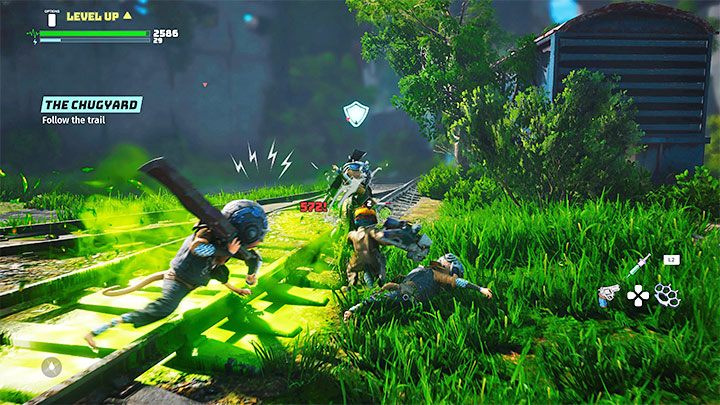 Parowanie ma w grze Biomutant podobne założenia do wielu innych produkcji - jego założeniem jest zatrzymanie ataku przeciwnika po to żeby uniknąć odniesienia obrażeń - Biomutant: Parowanie ciosów - jak działa? - Biomutant - poradnik do gry