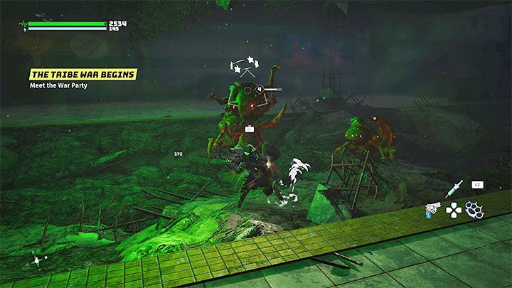 1 - Biomutant: Parowanie ciosów - jak działa? - Biomutant - poradnik do gry