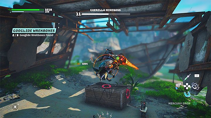Sparowanie wrogiego ciosu niekoniecznie musi zakończyć sprawę - Biomutant: Parowanie ciosów - jak działa? - Biomutant - poradnik do gry