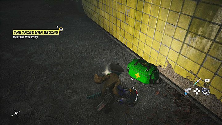 Najważniejszą informacją jest to, że zdrowie bohatera może samoczynnie odnawiać się pomiędzy walkami - Biomutant: Leczenie - jak odzyskiwać zdrowie? - Biomutant - poradnik do gry