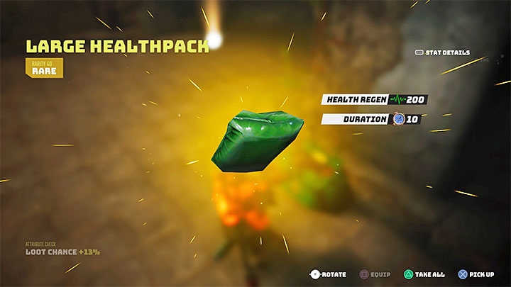 Lekarstwa występują w różnych odmianach i ich właściwości możecie odczytywać w momencie ich odnajdywania oraz także w oknie inwentarza - Biomutant: Leczenie - jak odzyskiwać zdrowie? - Biomutant - poradnik do gry