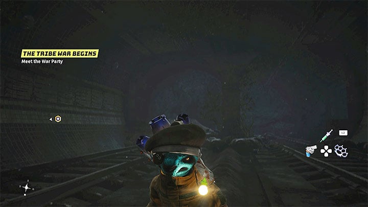 1 - Biomutant: Pet Automaton - Biomutant - poradnik do gry