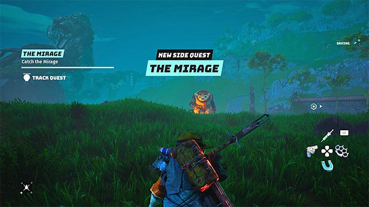 2 - Biomutant: Pet Automaton - Biomutant - poradnik do gry