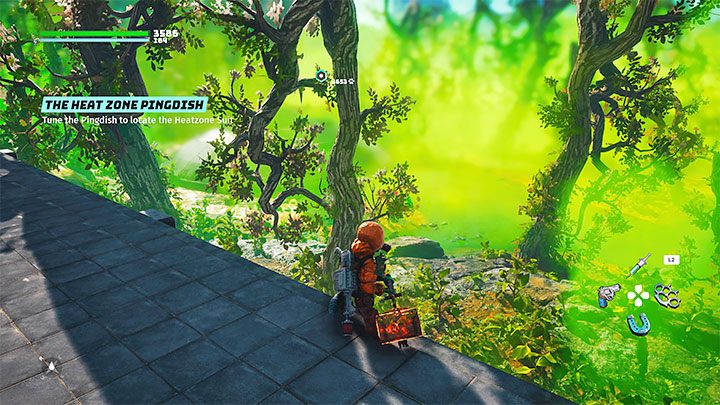 W badaniu lokacji mogą przeszkadzać przeciwnicy i dobrym pomysłem jest zawsze rozpoczęcie od rozprawienia się z nimi - Biomutant: Lokacje w 100% - jak zaliczyć? - Biomutant - poradnik do gry