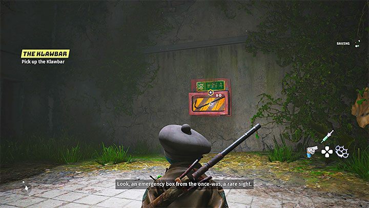 1 - Biomutant: Zamknięte bramki - jak otwierać? - Biomutant - poradnik do gry