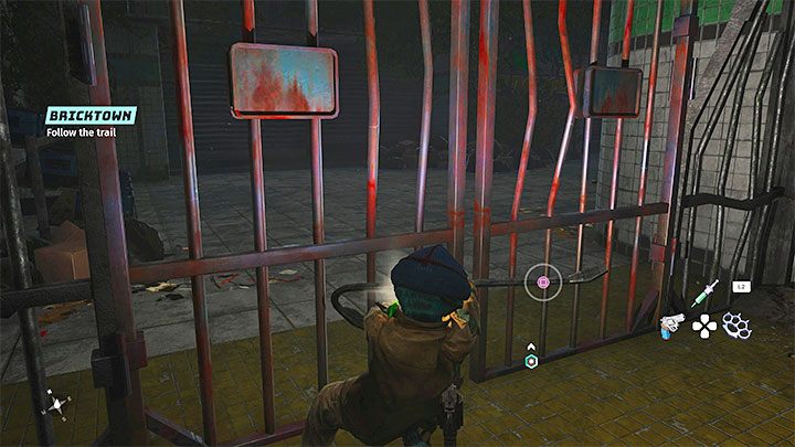 Zdecydowanie najczęstszym zastosowaniem łomu na przestrzeni całej gry jest rozsuwanie zamkniętych bramek, które mogą blokować dalsze przejście - Biomutant: Zamknięte bramki - jak otwierać? - Biomutant - poradnik do gry