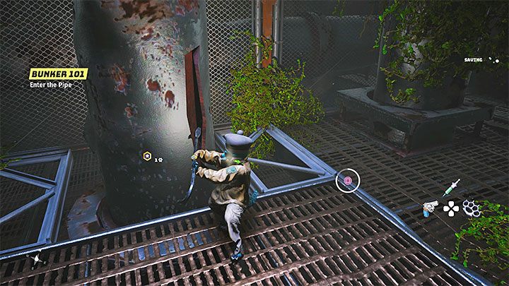 2 - Biomutant: Zamknięte bramki - jak otwierać? - Biomutant - poradnik do gry