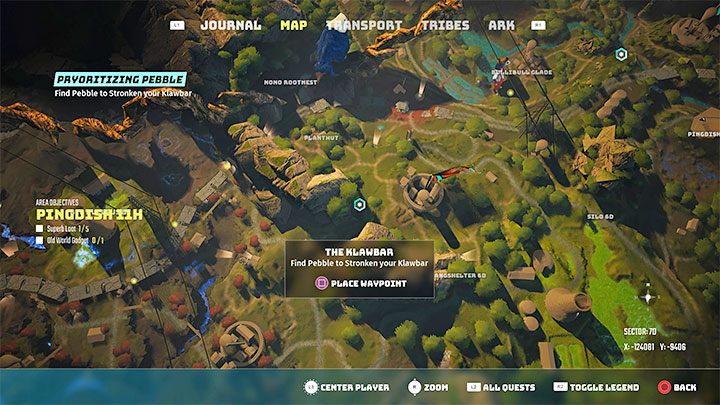 3 - Biomutant: Zamknięte bramki - jak otwierać? - Biomutant - poradnik do gry