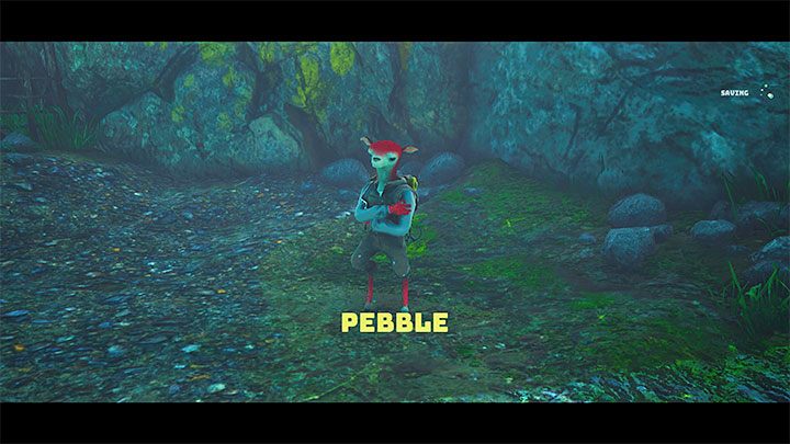 Po tym jak po raz pierwszy natraficie na miejsce wymagające wejścia w posiadanie ulepszonego łomu do Waszego dziennika powróci poboczny quest Pazurołom (The Klawbar) z nowym celem misji Załomotany Żwirek (Pryoritizing Pebble) - Biomutant: Zamknięte bramki - jak otwierać? - Biomutant - poradnik do gry