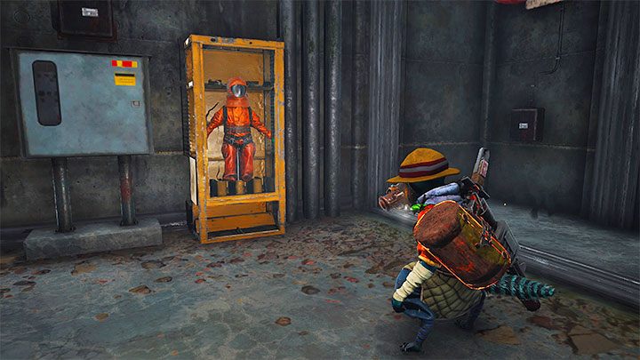 1 - Biomutant: Skafandry/kombinezony - jak zdobyć? - Biomutant - poradnik do gry