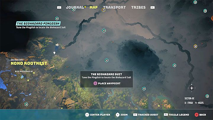 2 - Biomutant: Skafandry/kombinezony - jak zdobyć? - Biomutant - poradnik do gry