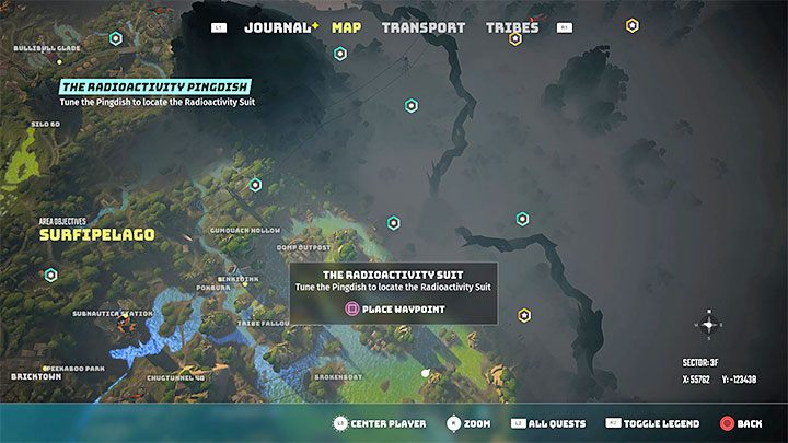 3 - Biomutant: Skafandry/kombinezony - jak zdobyć? - Biomutant - poradnik do gry